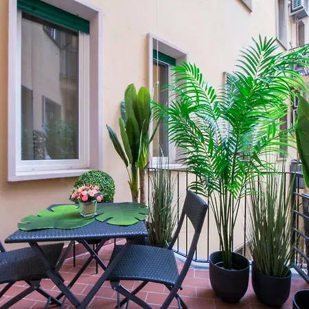 La Dotta Apartments Bologna Exterior foto
