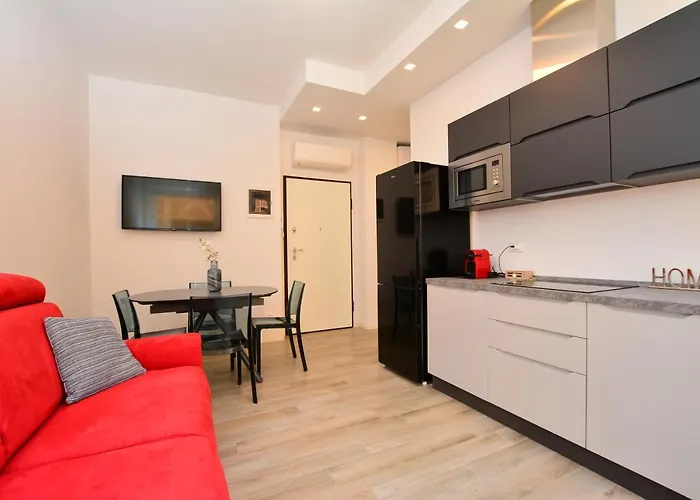 La Dotta Apartments